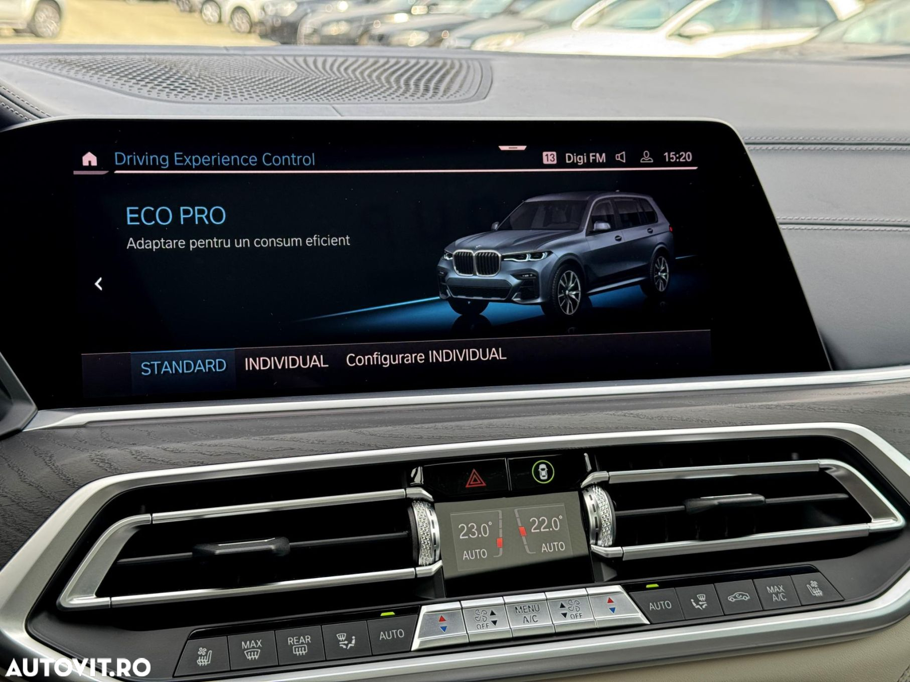 BMW X7 M50d - 18