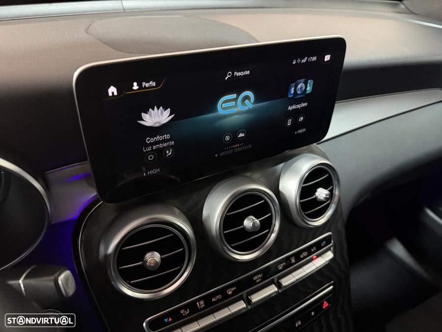 Mercedes-Benz GLC 300 de 4Matic 9G-TRONIC AMG Line - 21