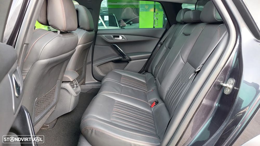 Peugeot 508 RXH 2.0 HDi Hybrid4 2-Tronic - 15
