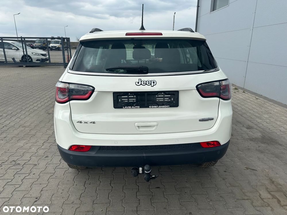 Jeep Compass 2.0 MultiJet Active Drive Limited - 4