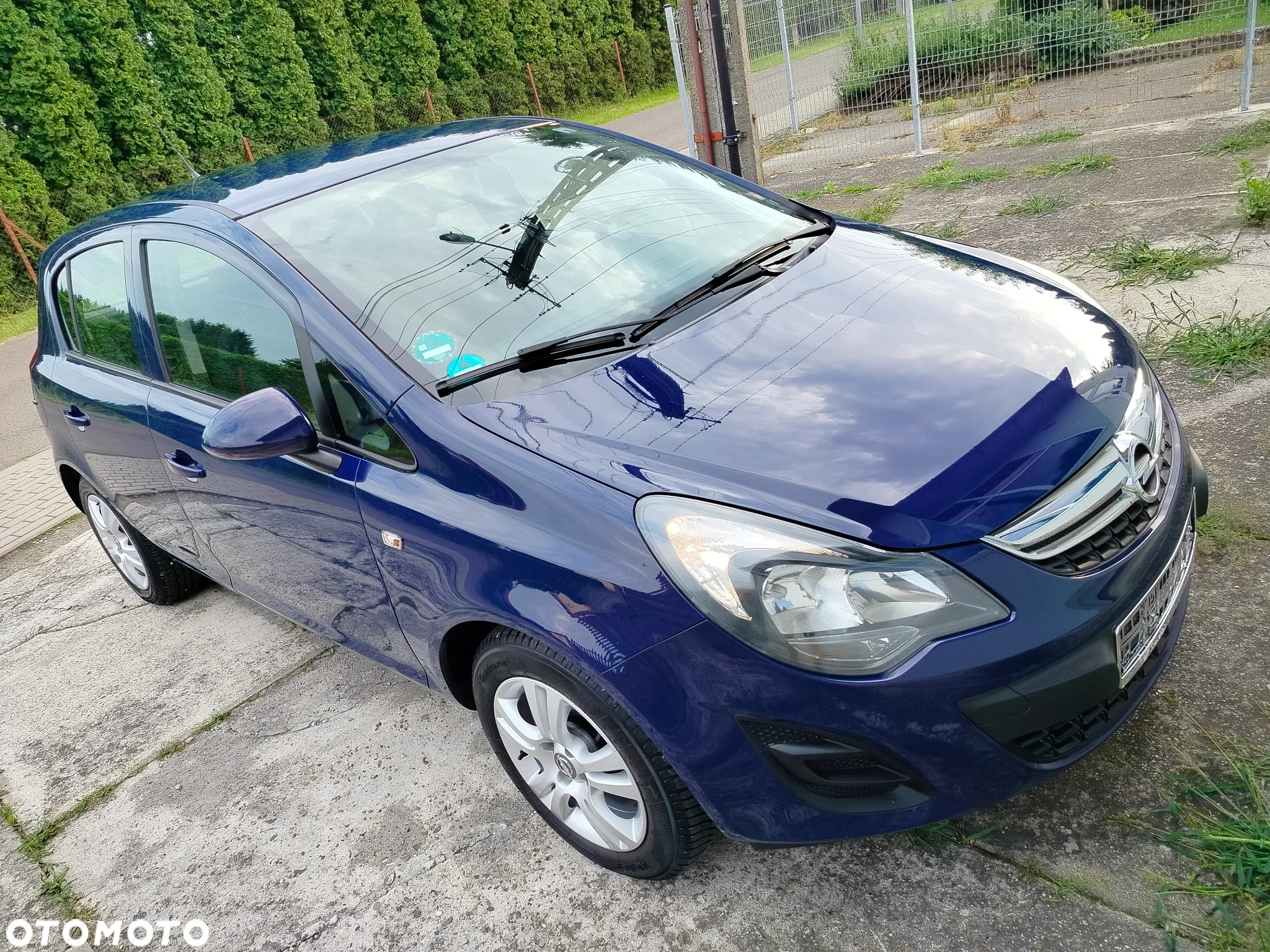 Opel Corsa 1.2 16V EcoFLEX Easytronic Active - 13