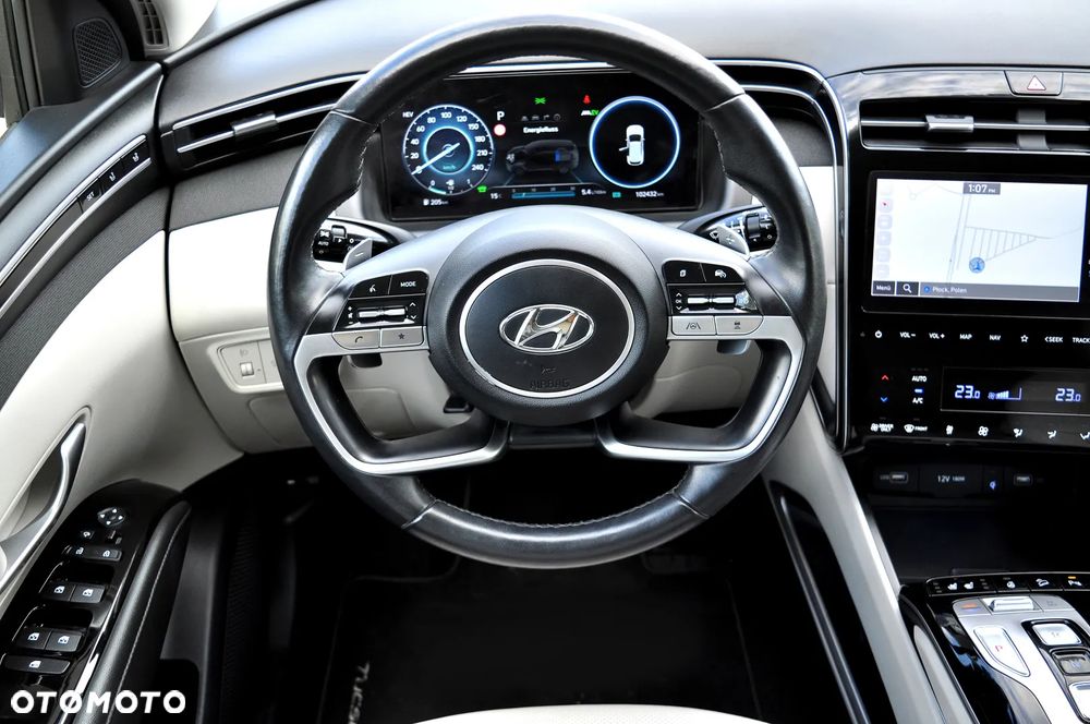 Hyundai Tucson - 19