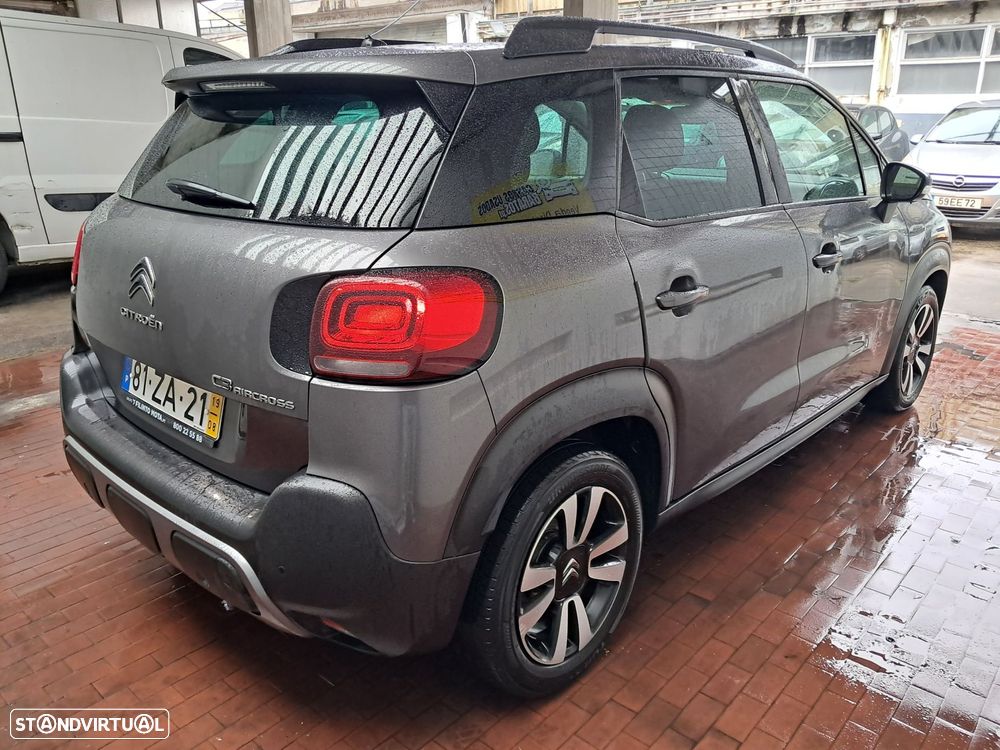 Citroën C3 Aircross 1.2 PureTech Feel - 12
