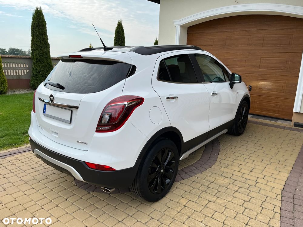 Opel Mokka - 4
