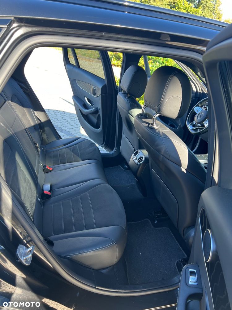 Mercedes-Benz GLC 200 d 4-Matic Business Edition - 25