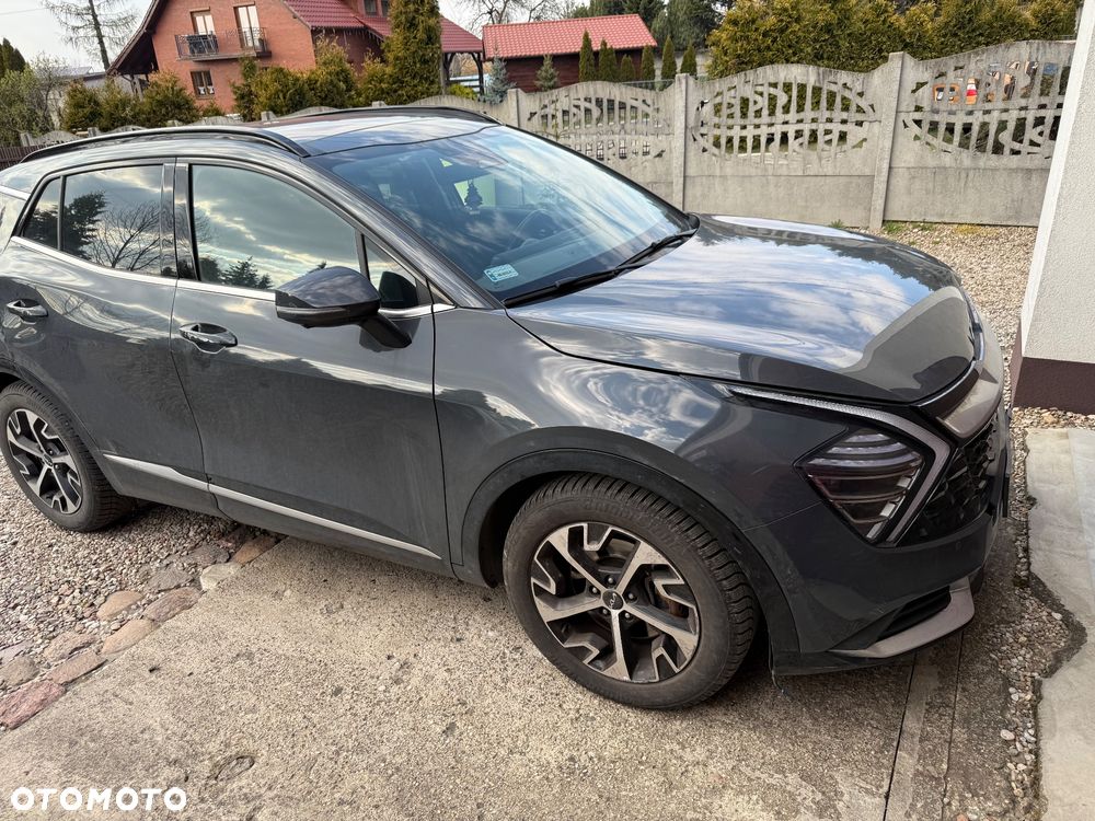 Kia Sportage 1.6 CRDI L Business Line Plus 4WD DCT - 3