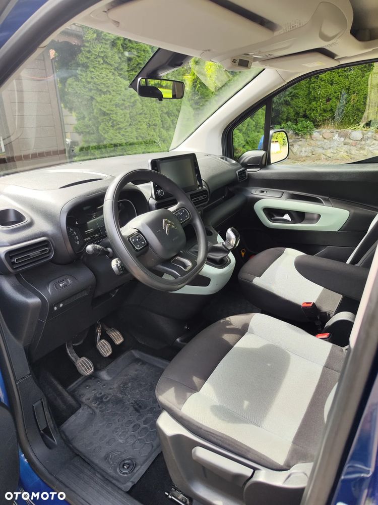 Citroën Berlingo M 1.5 BlueHDI Live - 14