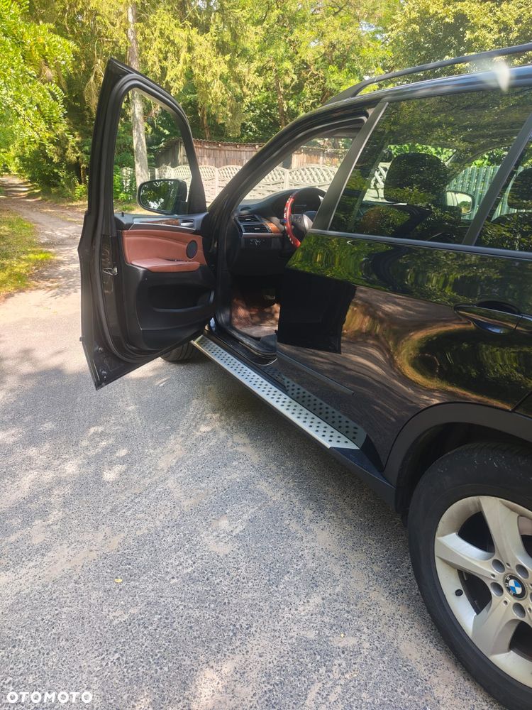 BMW X5 xDrive35i - 7