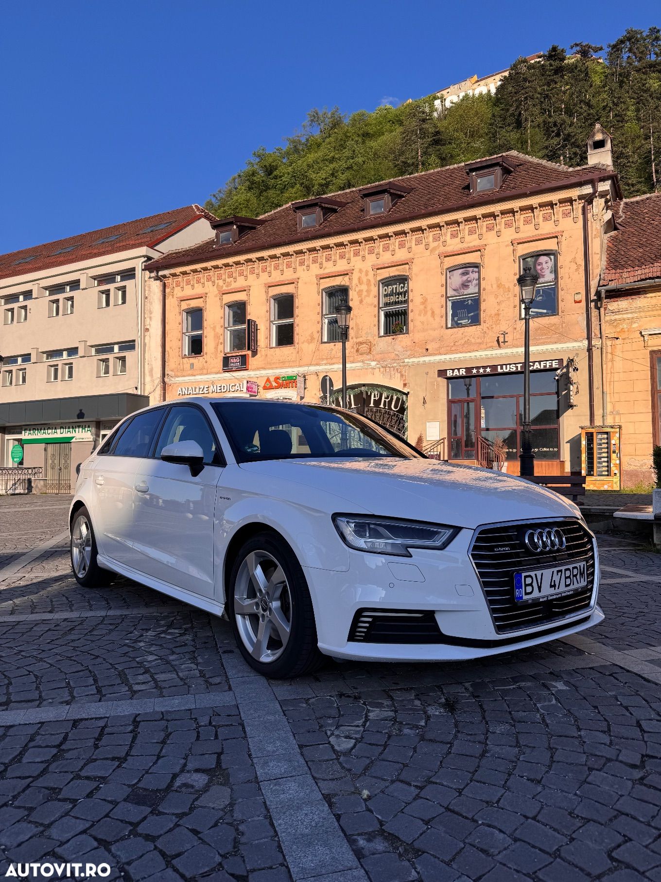 Audi A3 - 1