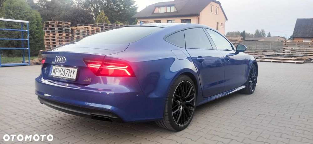 Audi A7 Sportback - 16