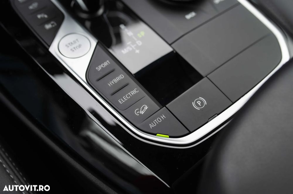 BMW X3 xDrive30e Aut. xLine - 37