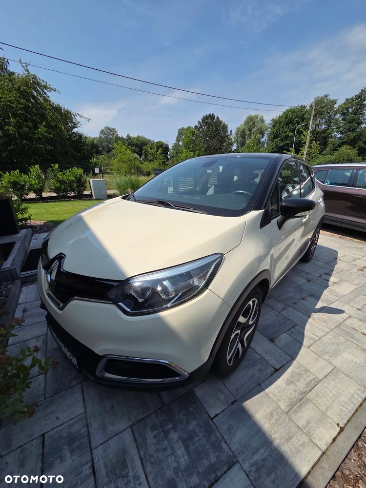 Renault Captur 1.2 Energy TCe Limited EDC - 1