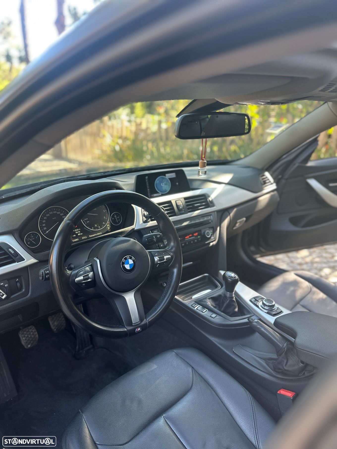 BMW 420 Gran Coupé d Sport Line - 24