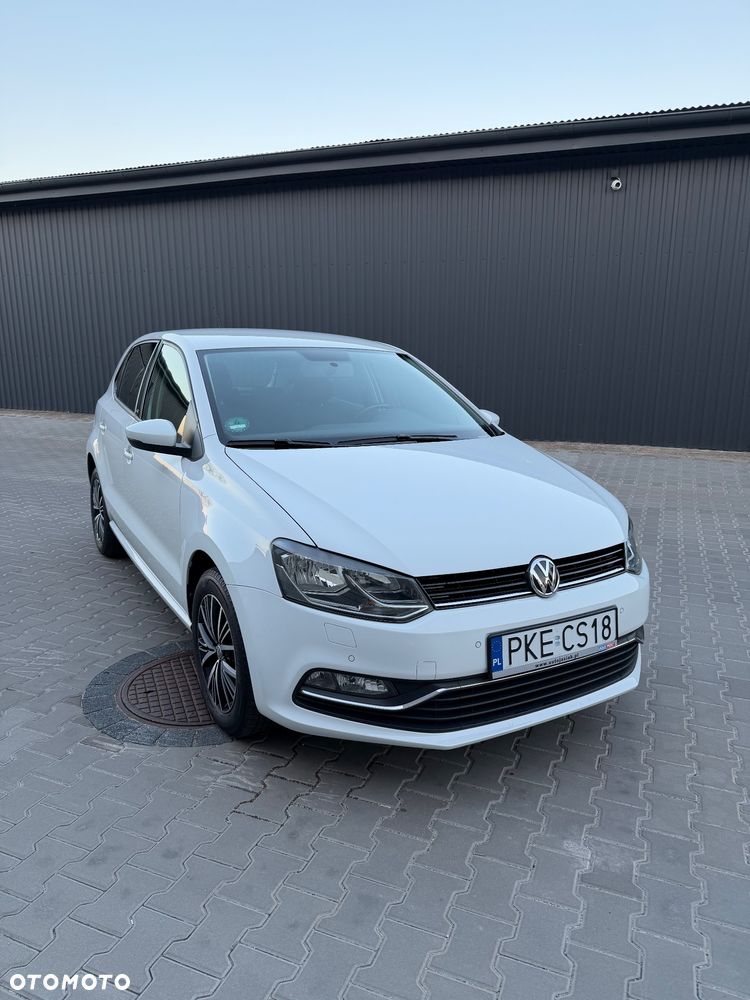 Volkswagen Polo 1.0 Allstar - 2