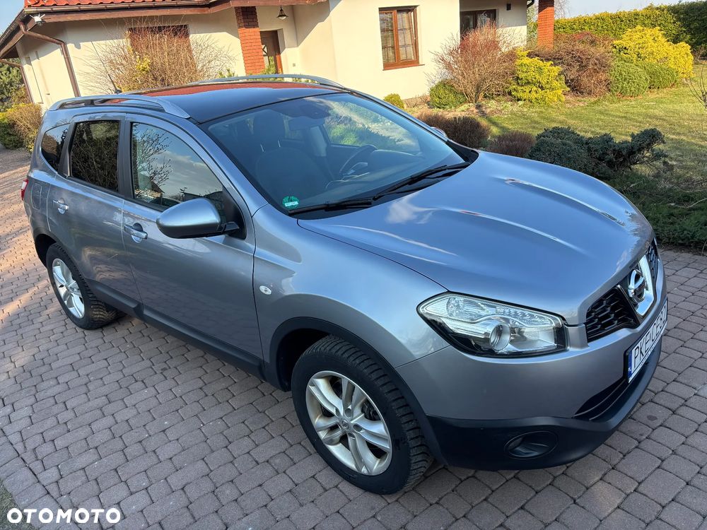 Nissan Qashqai+2 1.6 dCi Tekna S&S - 11