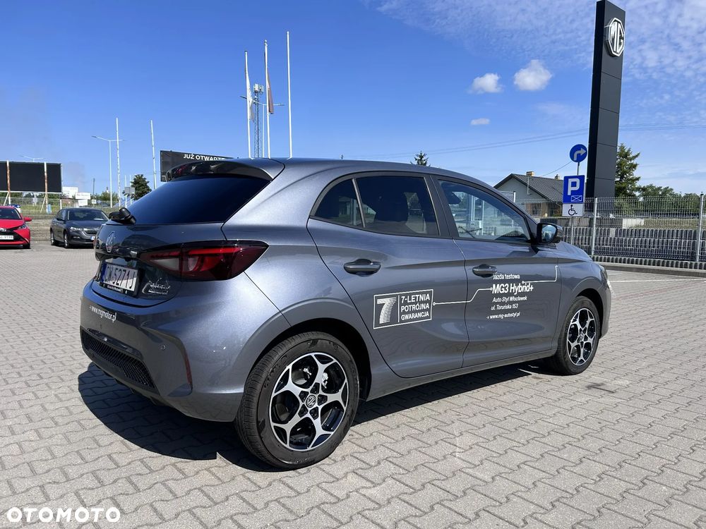 MG MG3 - 6