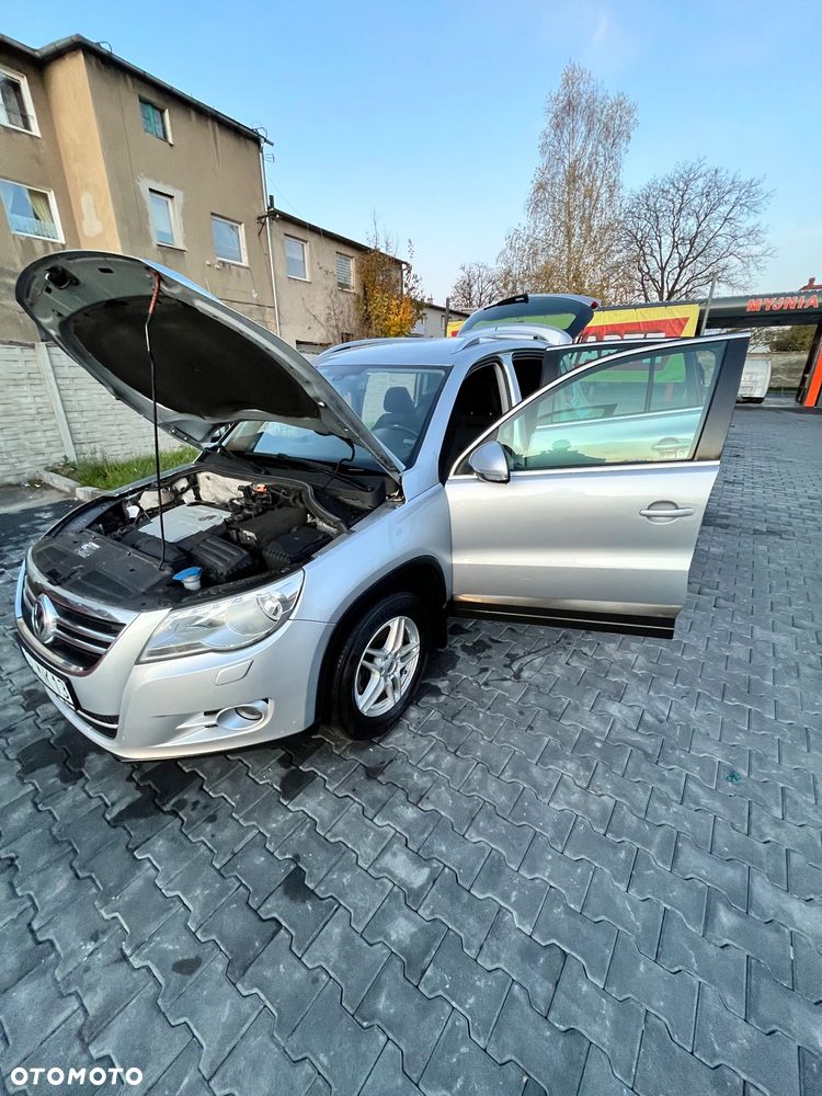 Volkswagen Tiguan 2.0 TDI 4Mot Sport&Style - 20