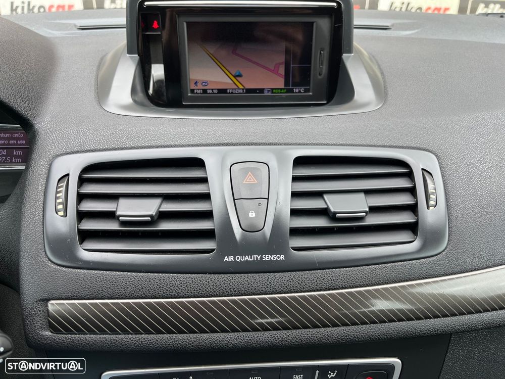 Renault Mégane Sport Tourer 1.5 dCi Dynamique - 24