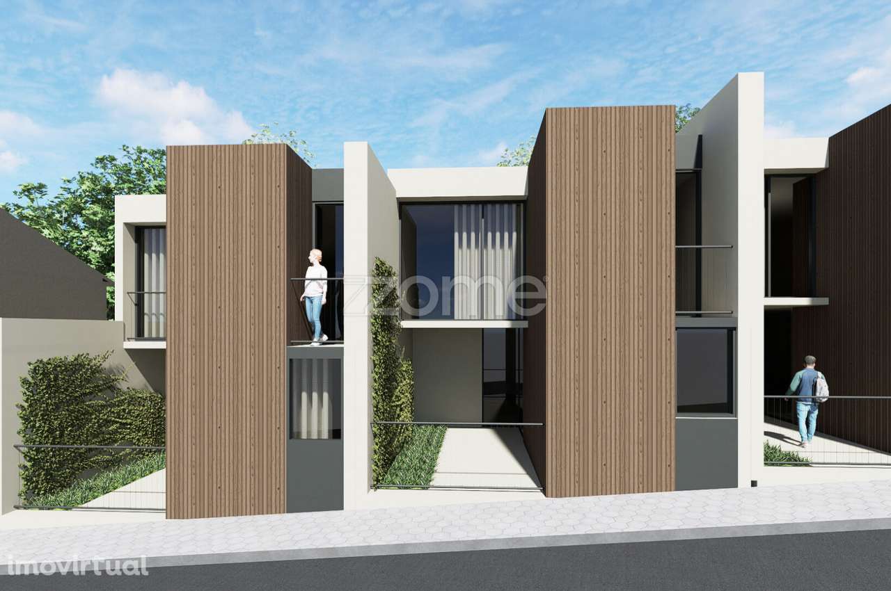 Terreno com PIP Aprovado para construção de 3 Moradias - Grande imagem: 2/27