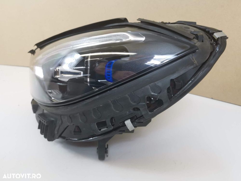 Far Stanga Full Led Digital Light Mercedes-Benz  C-Class W206 2020 202 - 3