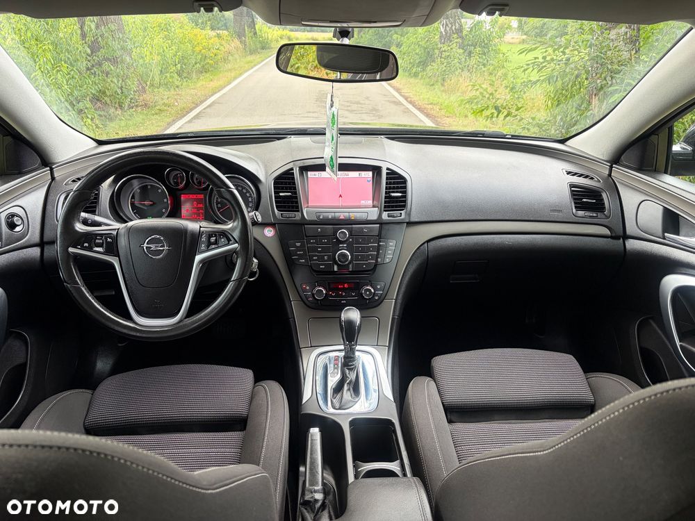 Opel Insignia 2.0 CDTI Sport - 7