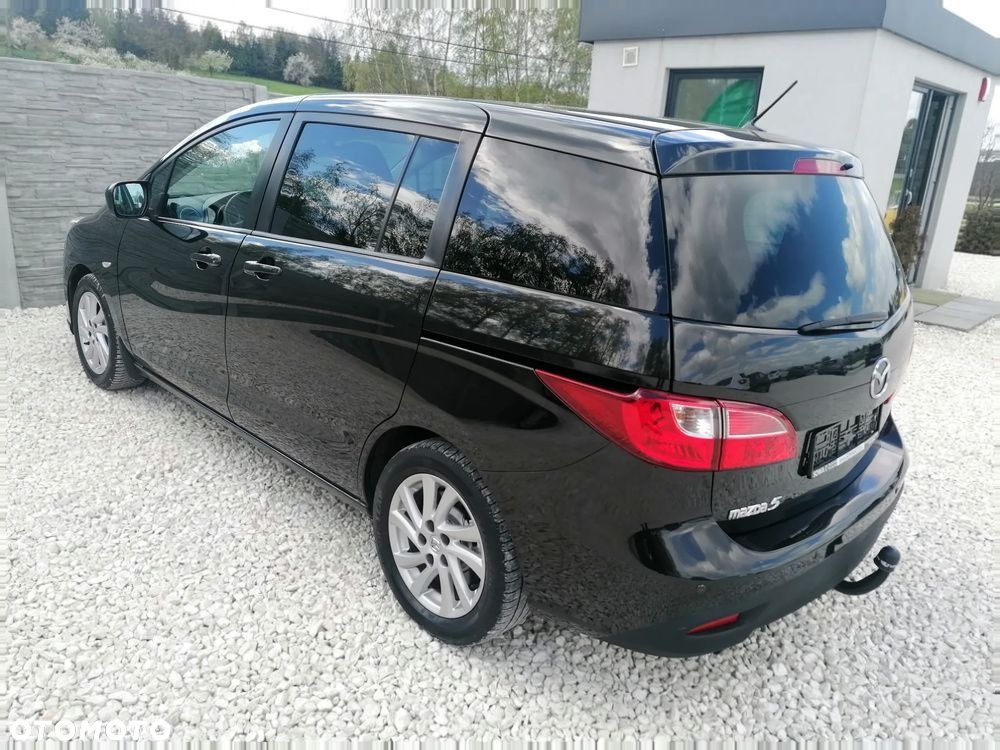 Mazda 5 2.0 MZR-DISI i-stop Center-Line - 7