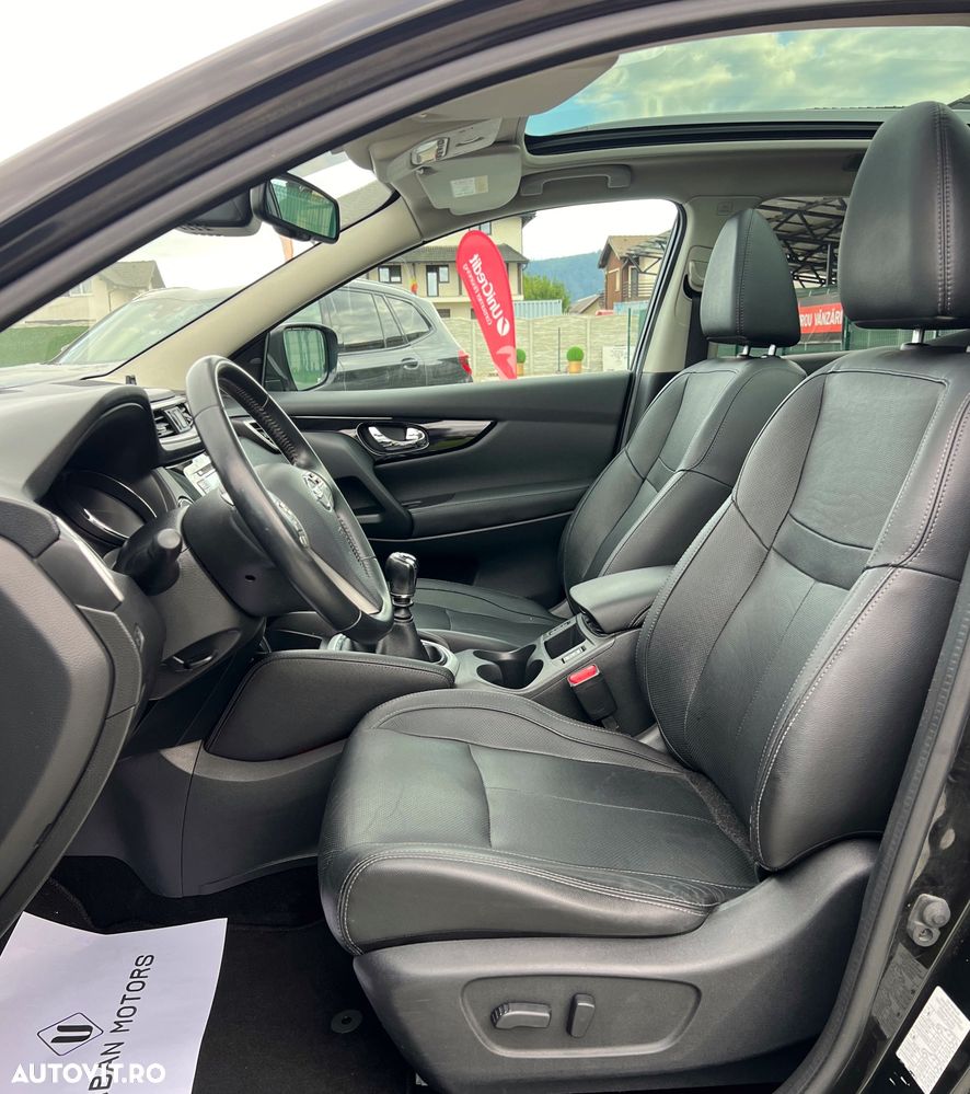 NISSAN Qashqai 2014 — imagine 14