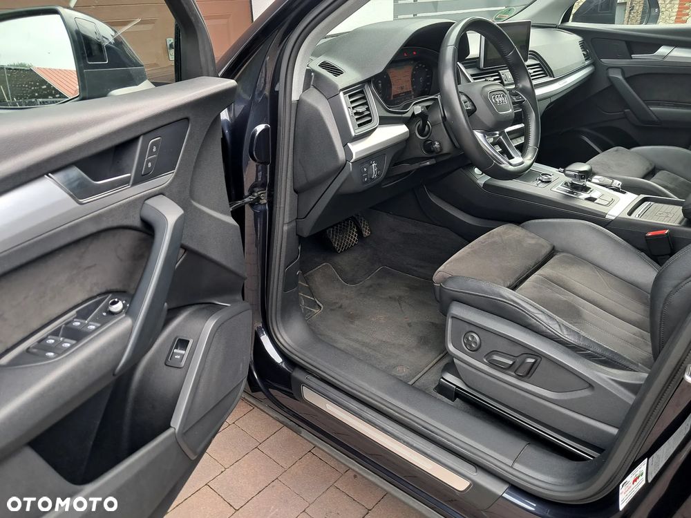 Audi Q5 40 TDI quattro S tronic sport - 7