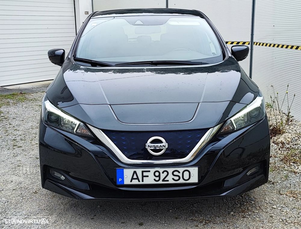 Nissan Leaf N-Connecta - 25
