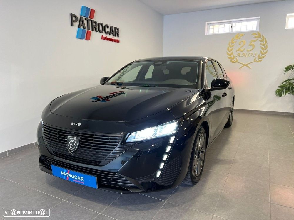 Peugeot 308 SW - 1