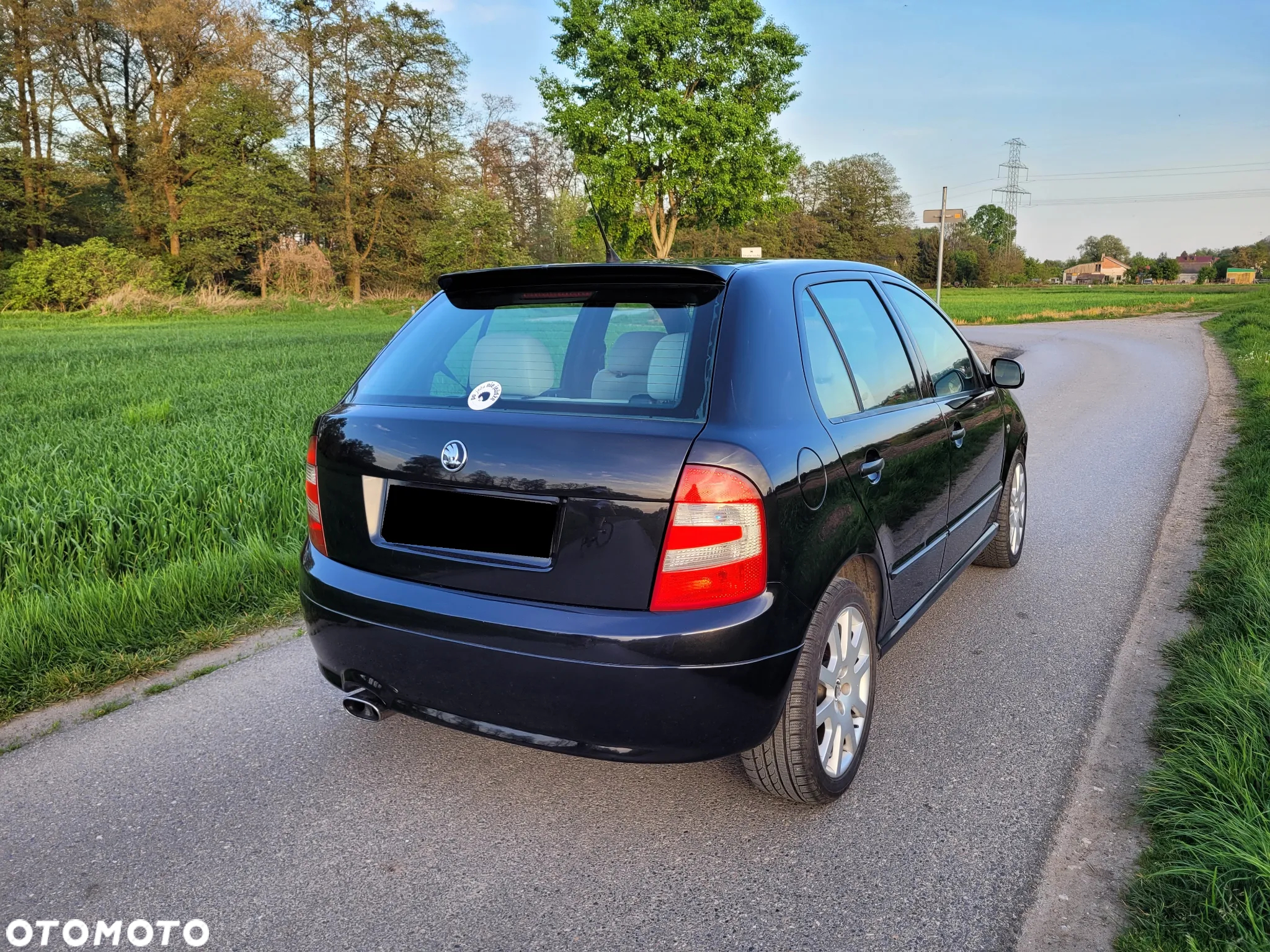 Skoda Fabia 1.9 TDI RS - 11