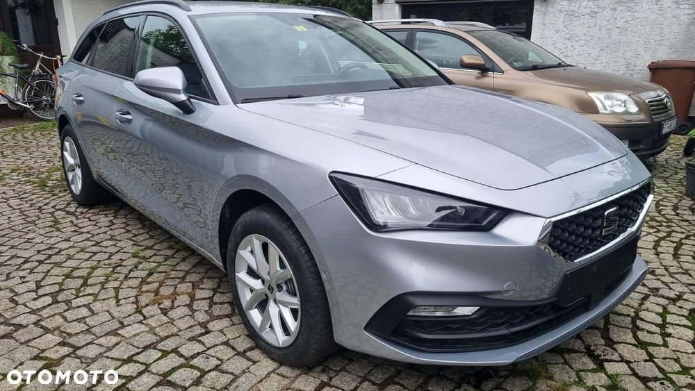 Cupra Leon 2.0 TDI DSG - 2