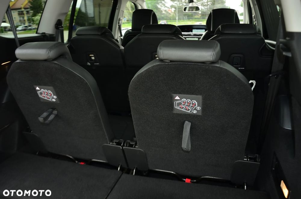 Citroën C4 Grand Picasso BlueHDi 150 SHINE - 34
