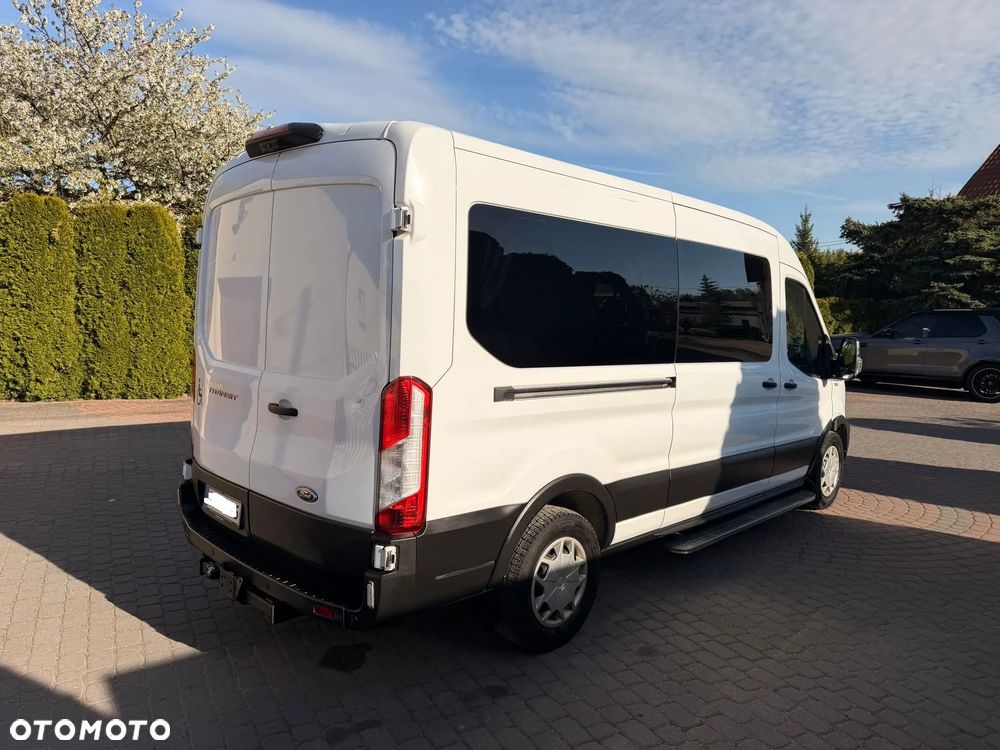 Ford Transit L2H2 VA Autm Limited - 3