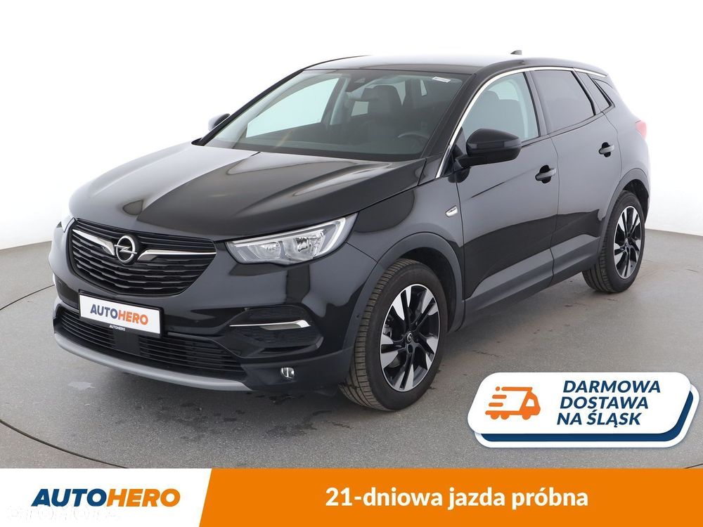 Opel Grandland X 1.2 T GPF Design Line S&S - 1