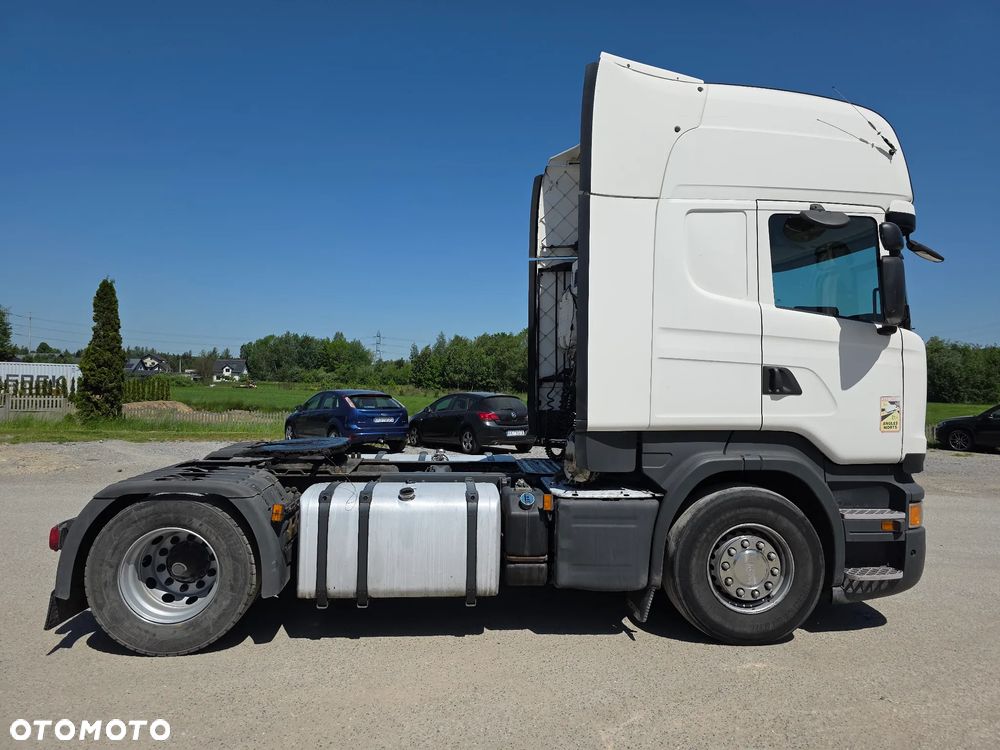 Scania R450 BEZ EGR, Topline - 7