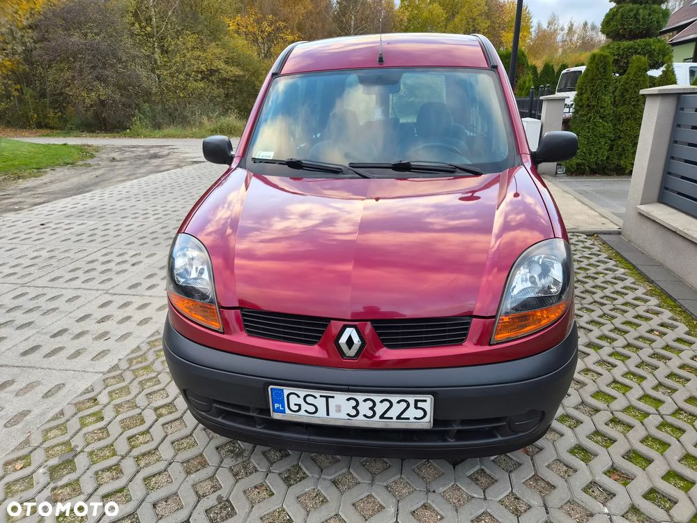 Renault Kangoo 1.2 16V Edition - 6