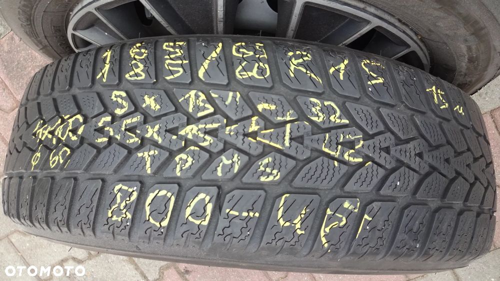 Koła zimowe 15'' Renault Smart 4x100 ET42 ET32 5Jx15 5,5Jx15 - 2