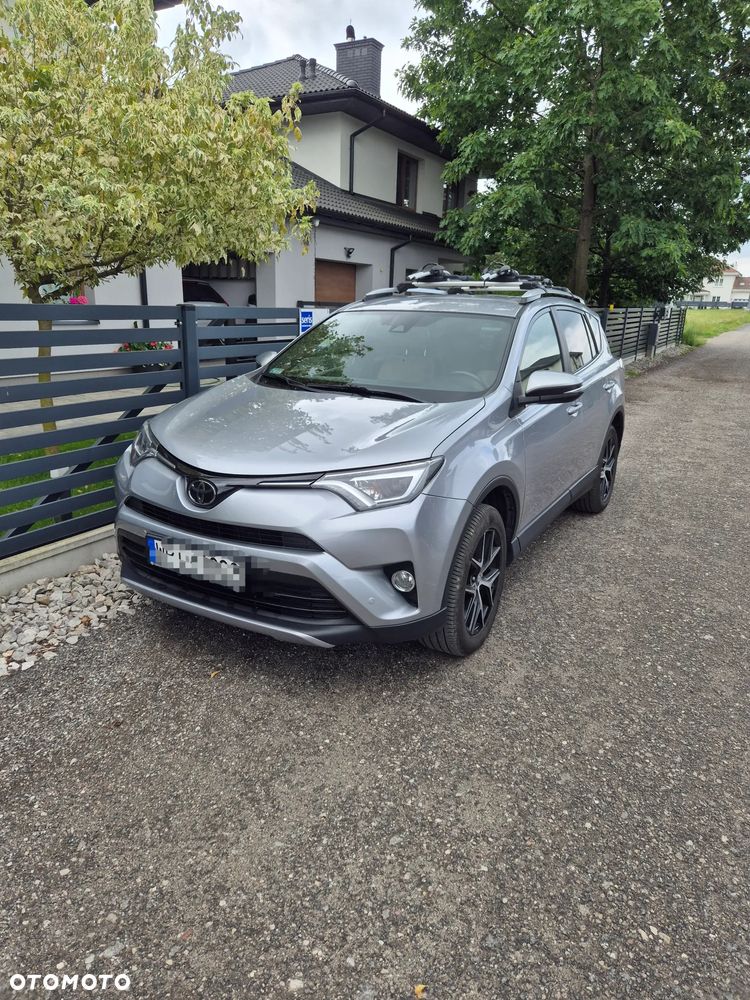 Toyota RAV4 2.0 Prestige 4x4 - 3