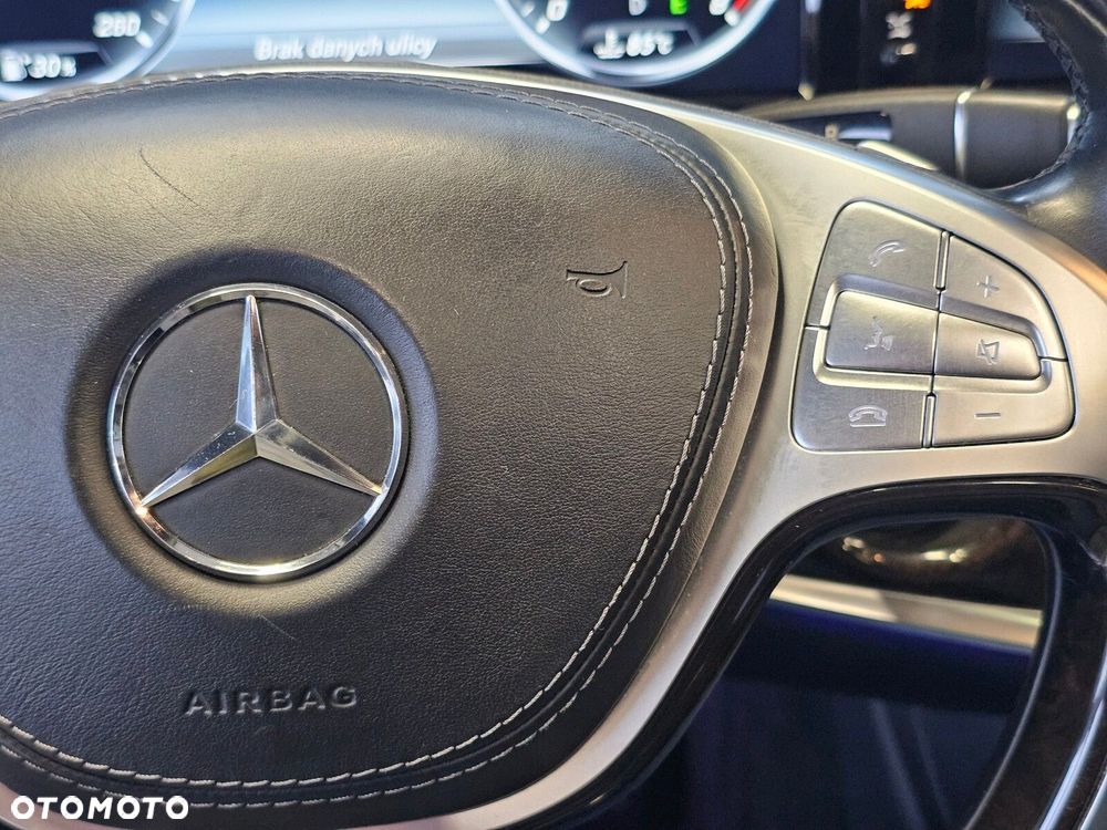 Mercedes-Benz Klasa S - 28