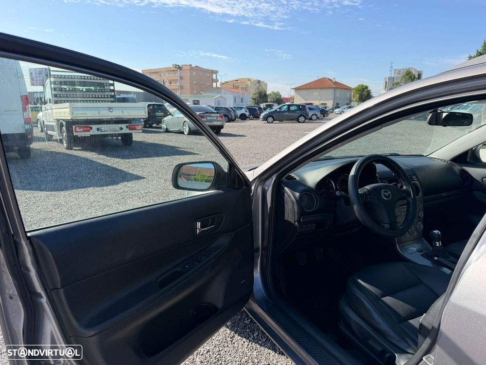 Mazda 6 - 15