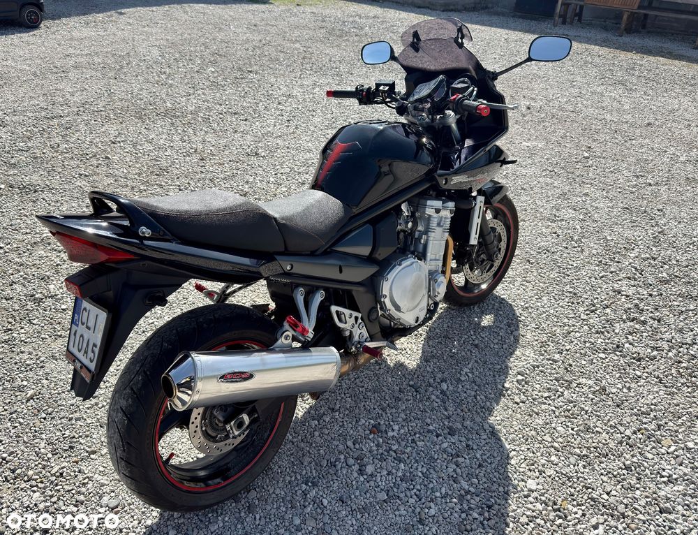 Suzuki Bandit - 4