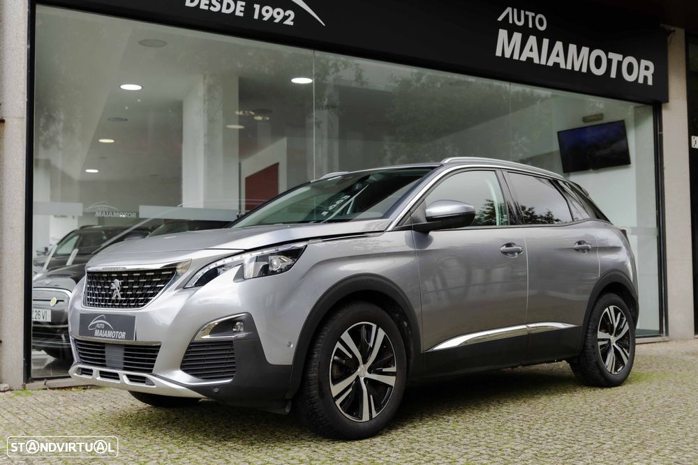 Peugeot 3008 1.2 PureTech Allure EAT8 - 1