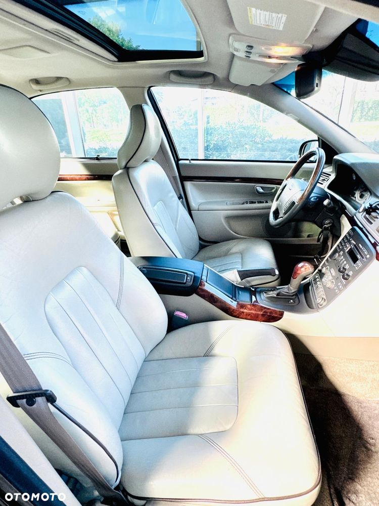 Volvo S80 - 4