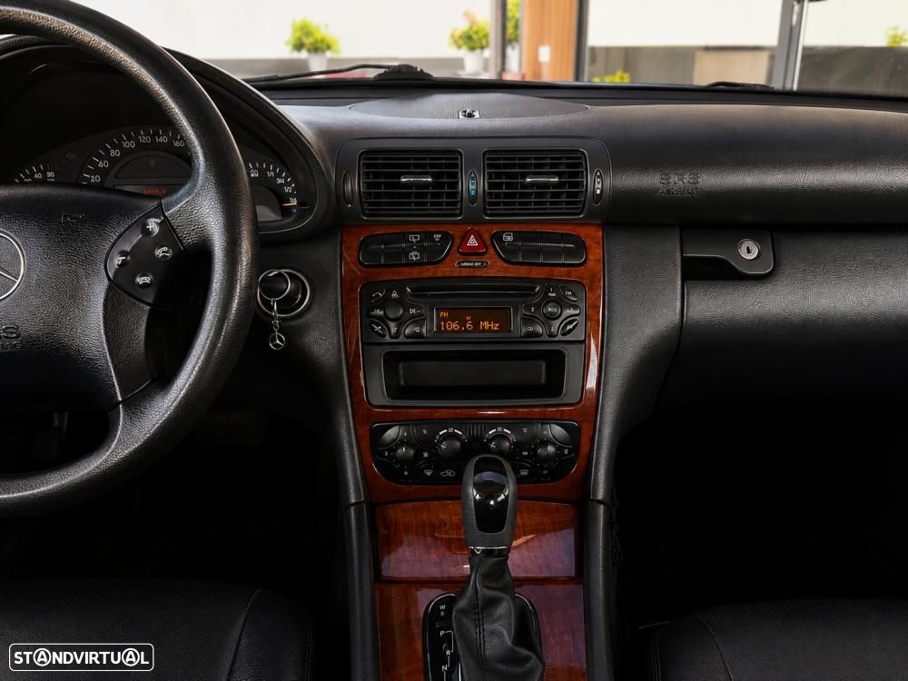 Mercedes-Benz C 220 - 25