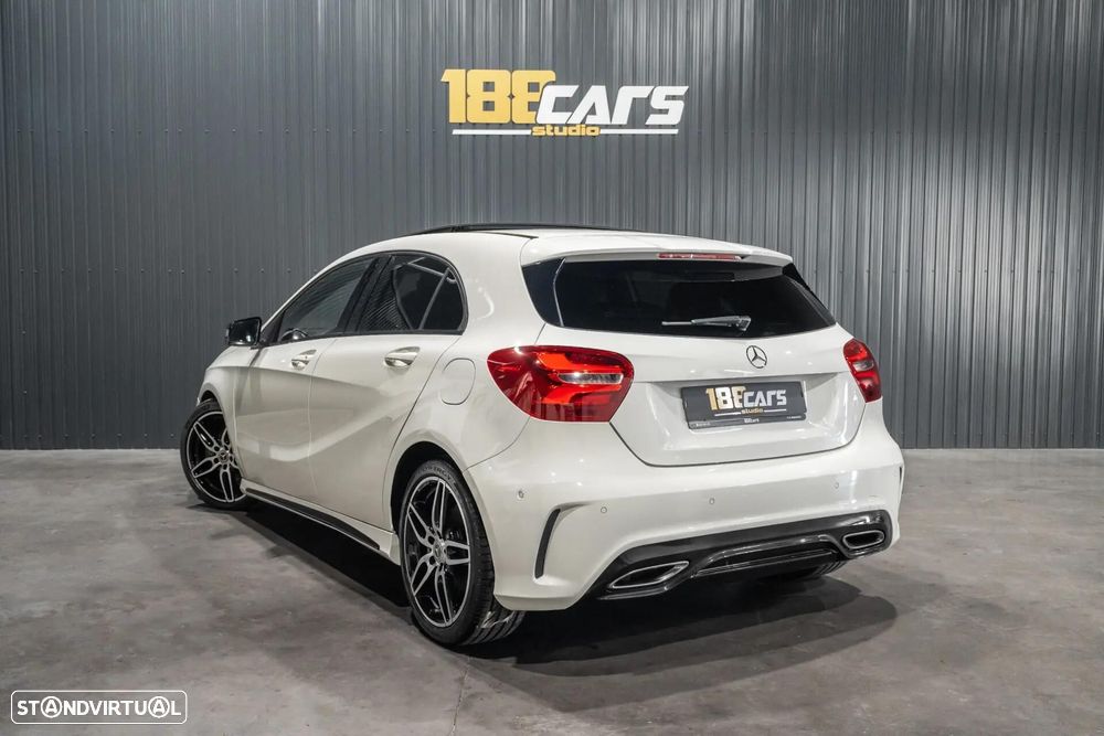 Mercedes-Benz A 180 AMG Line - 53