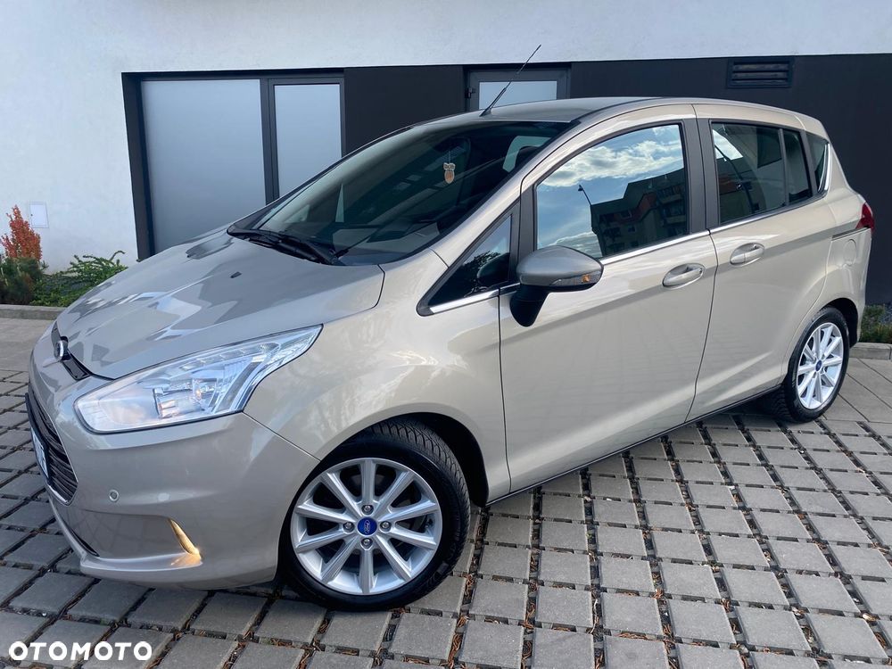 Ford B-MAX 1.0 EcoBoost Individual - 7