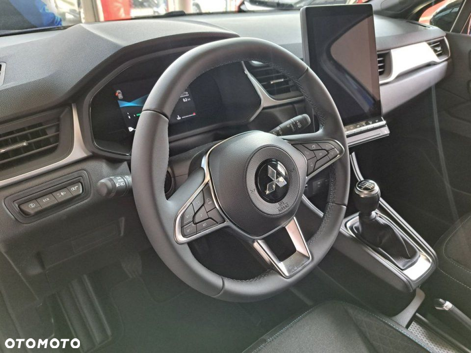 Mitsubishi ASX - 7