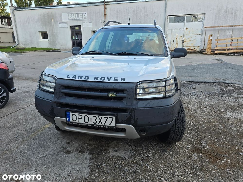 Land Rover Freelander 2.0 D - 16