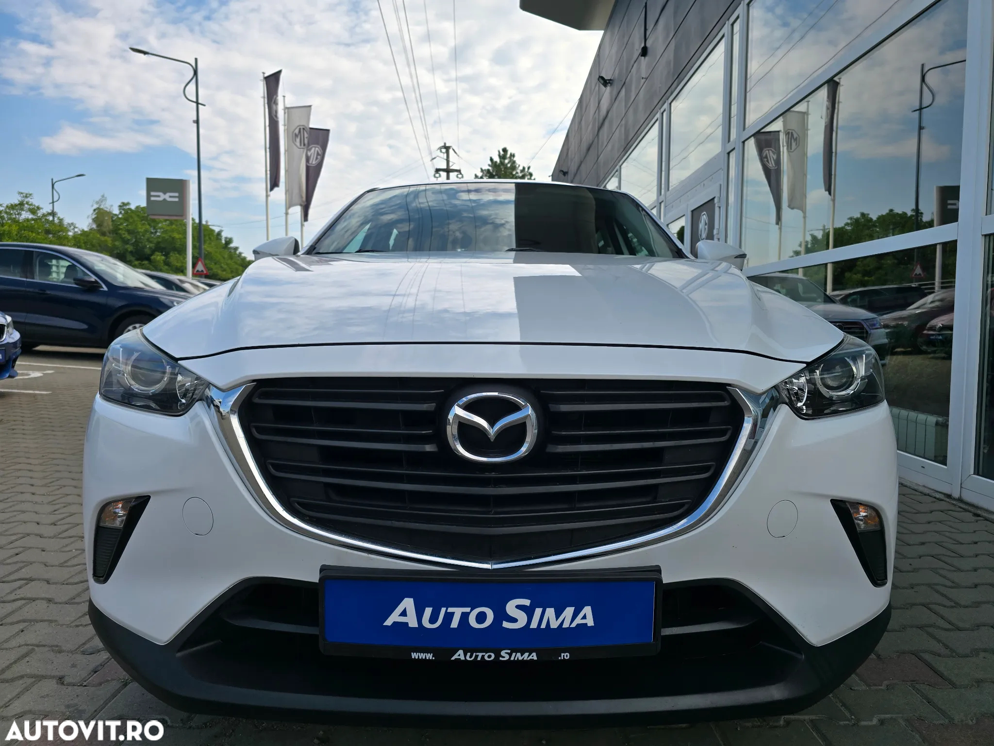 Mazda CX-3 G121 4x2 Attraction - 3